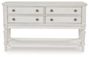 Montelaine - Dining Room Server - Antique White