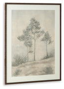 Fenngrove - Wall Art - Brown / Beige