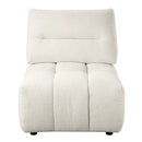 Loanna - Modular Armless Chair