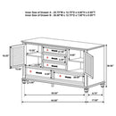 Franco - 5-Drawer Dresser