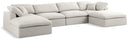 Serene - 6 Piece Modular Sectional
