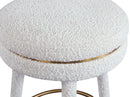 Coral - Bar Stool - Cream