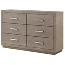 Kenora - 6-Drawer Dresser