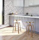 Lang - Counter Bar Stool