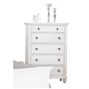 Merivale - Chest - White