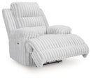 Rhines Falls - Zero Wall Recliner - Alloy