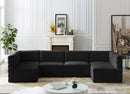 Quincy - 6 Piece Modular Sectional
