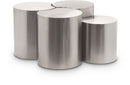 Dimple - 20" 4 Piece Modular Coffee Table