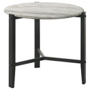 Tandi - Faux Marble Coffee Table Set