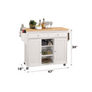 Tullarick - Kitchen Cart