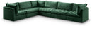 Jacob - 6 Pc. Modular Sectional