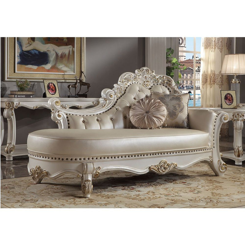 Vendome - Chaise w/2 Pillows