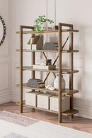 Roanhowe - Bookcase - Brown