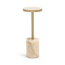 Jordyn - Round Accent Table