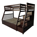 Jason - Bunk Bed - Wood