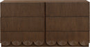 Scallop - Dresser
