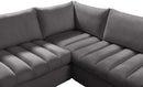 Jacob - Modular U-Shaped Sectional 6 Piece