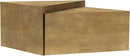 Zani - Iron Coffee Table