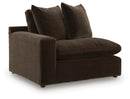 Maxton Heights - 8 Piece Sectional