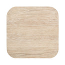 Vander - Solid Wood Square End Table