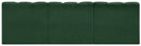 Arc - Boucle Fabric 3 Seats Modular Sofa