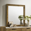 Henderson - Dresser Mirror - Medium Oak