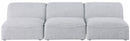 Miramar - 3 Seat Armless Modular Sofa