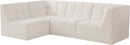 Relax - 4 Piece Modular Sectional