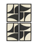 Cadence - 4 Piece Wall Art
