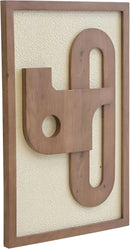 Arid - 50" x 36" 2 Piece Wall Art