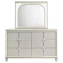 Olivia - 6-Drawer Dresser