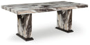 Jeshina - Dining Table Set
