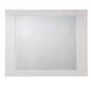 Naima II - Mirror - White High Gloss