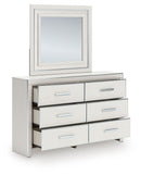 Zuraleus - Upholstered Panel Platform Storage Bedroom Set