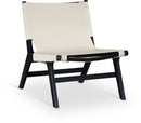 Rawlins - Accent Chair - Black Frame