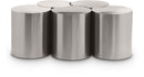 Dimple - 5 Piece Modular Coffee Table