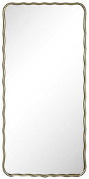 Brenthill - Accent Mirror - Gold