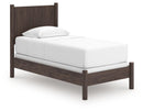 Pamytta - Panel Bedroom Set