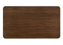 Salerno - Dining Table - Brown