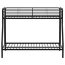 Carson - Metal Bunk Bed