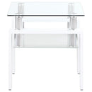 Dyer - Rectangular Coffee Table Set
