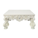 Adara - Coffee Table - Antique White
