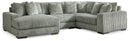 Lindyn - Sectional