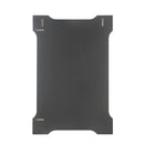 Noralie - 47" X 31" Accent Mirror With Faux Diamonds - Mirrored