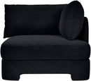 Hammond - Velvet Performance Fabric Upholstered Chair