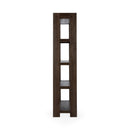 Marine - Bookcase - Cocoa Brown