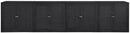 Vero - Solid Wood And Oak Venee Sideboard/Buffet