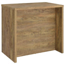 Topanga - Engineered Wood Freestanding Home Bar