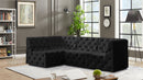 Tuft - 4 Piece Modular Sectional