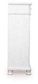 Rowlenstown - Five Drawer Chest